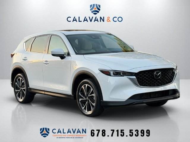 2023 Mazda CX-5