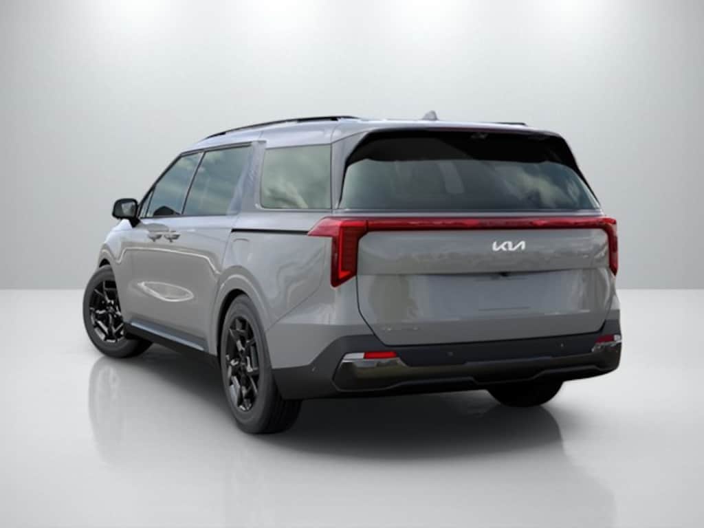 New 2026 Kia Carnival SX Prestige Van Passenger Van