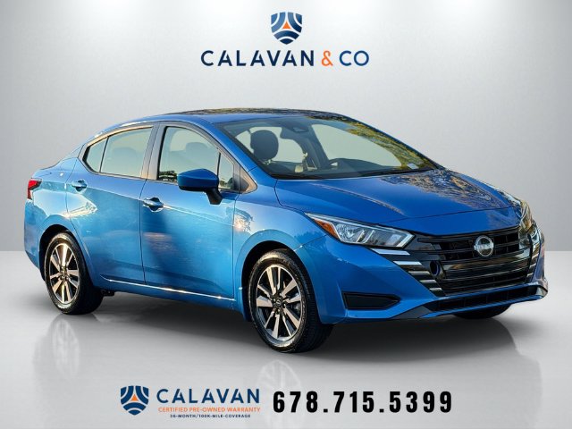 2024 Nissan Versa Sedan