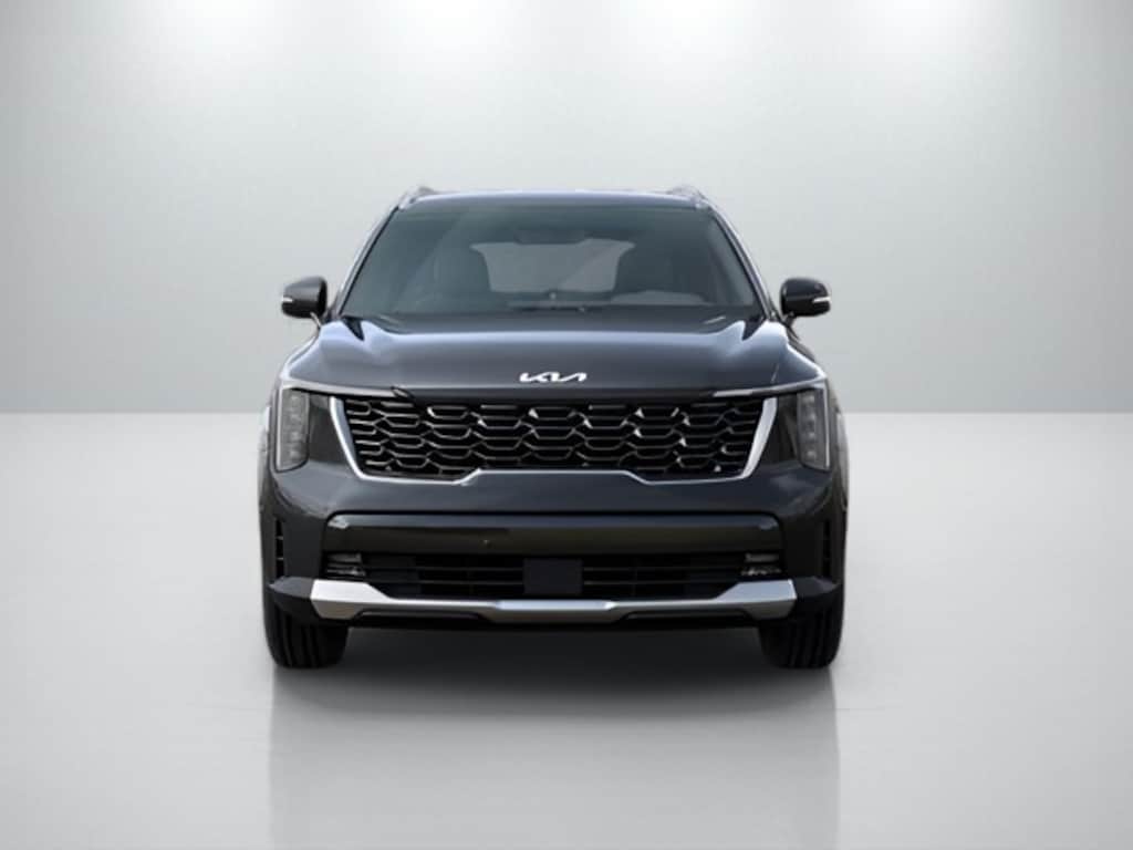 New 2026 Kia Sorento Hybrid EX SUV