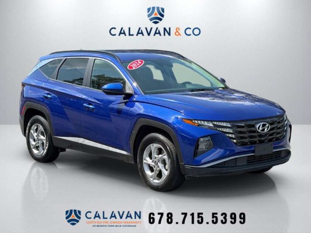 Used 2024 Hyundai Tucson SEL SUV