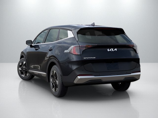 2026 Kia Sportage LX photo 3