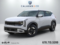 2027 Kia Seltos LX SUV