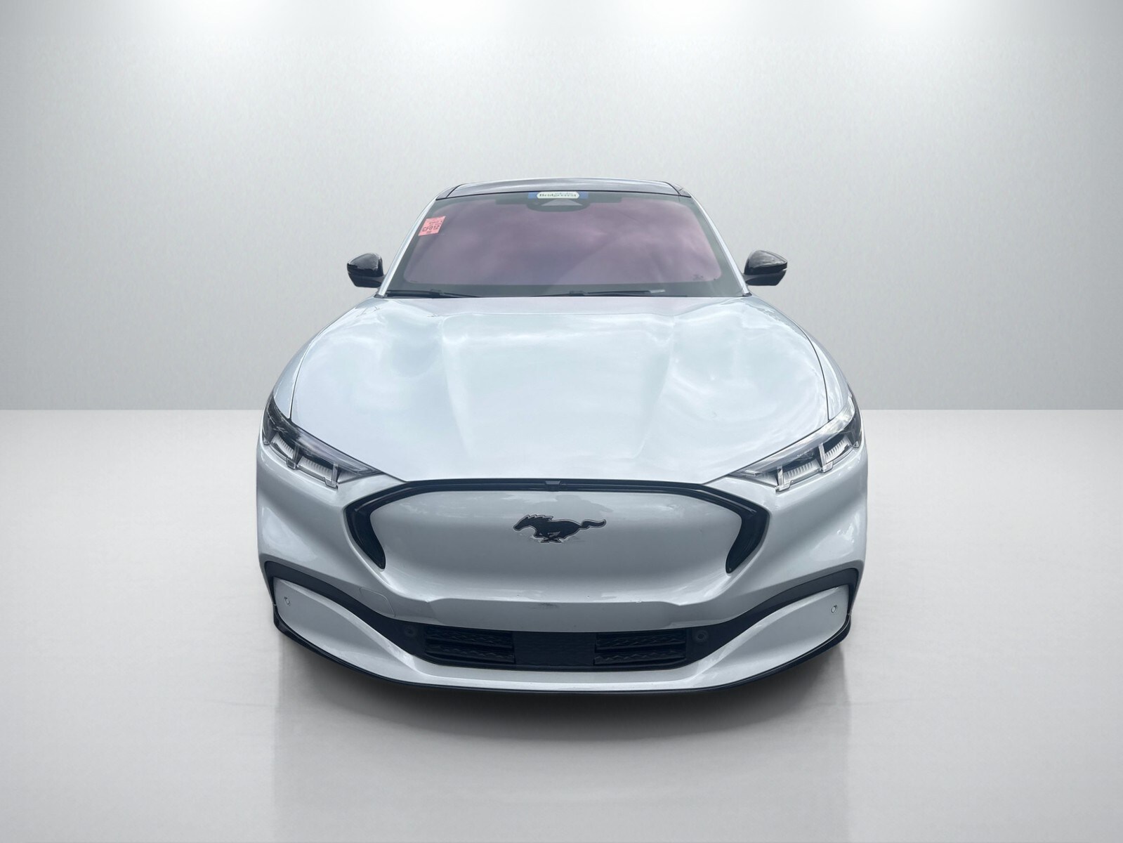 2021 Ford Mustang Mach-E Premium photo 2