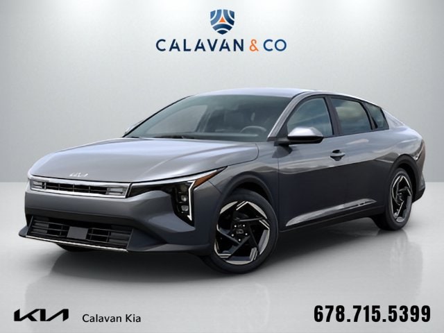 2026 Kia K4