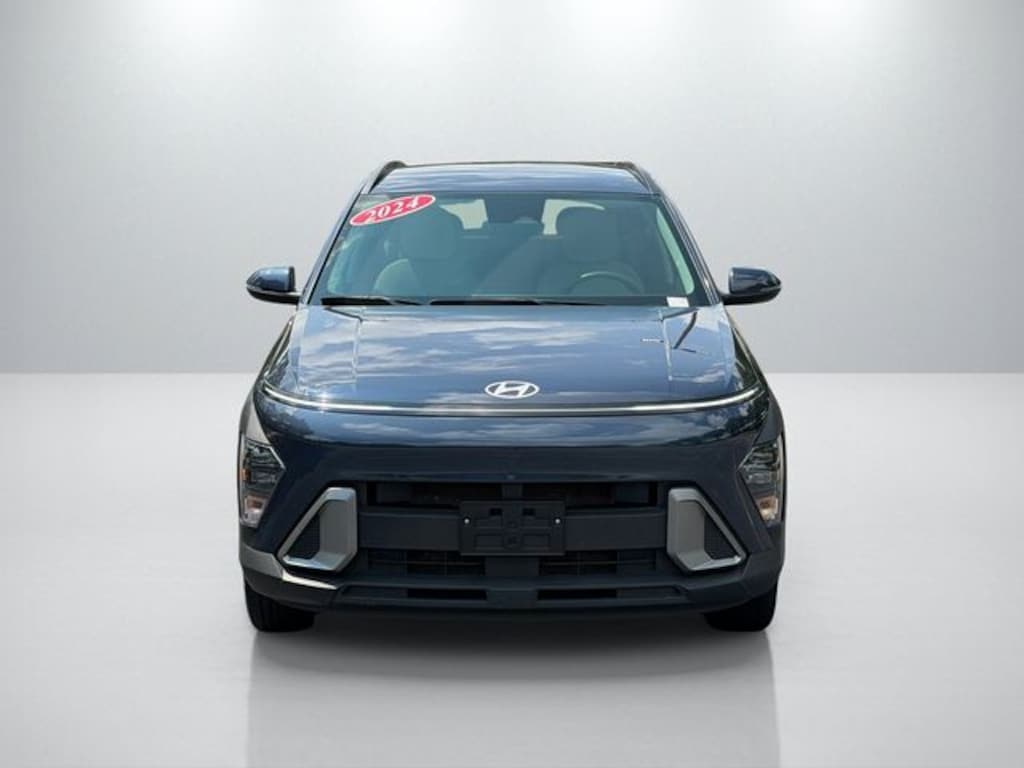 Certified 2024 Hyundai Kona SEL SUV