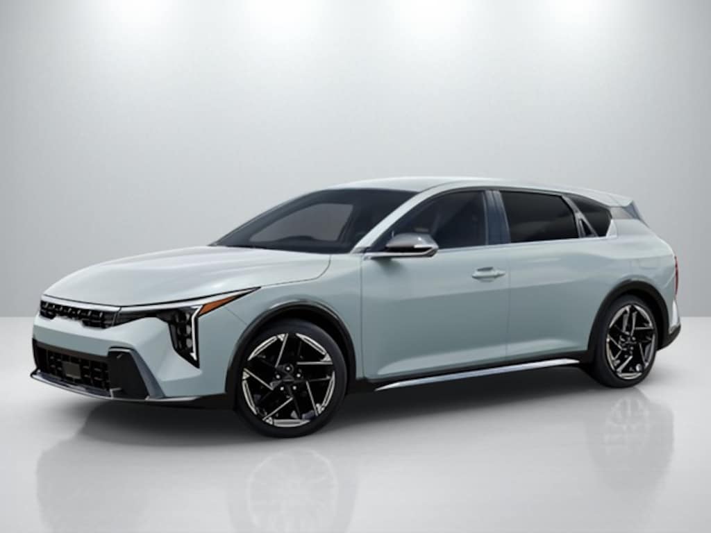 New 2026 Kia K4 Hatchback GT-Line Hatchback