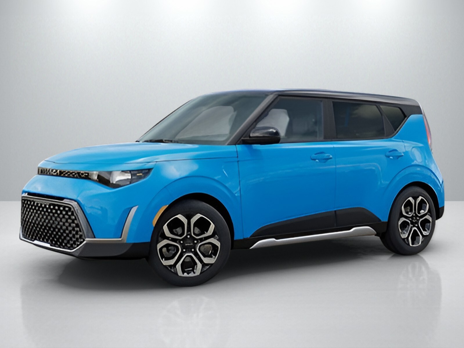 2025 Kia Soul EX photo 3