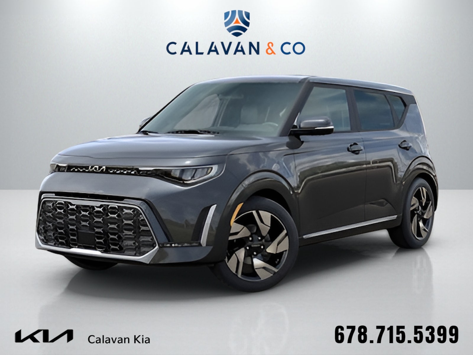 2025 Kia Soul