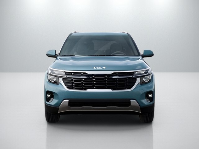 2026 Kia Seltos EX photo 2