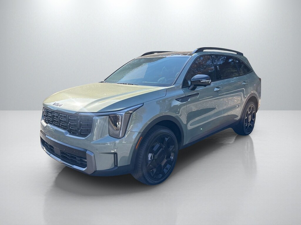Used 2025 Kia Sorento X-Line SX Prestige SUV