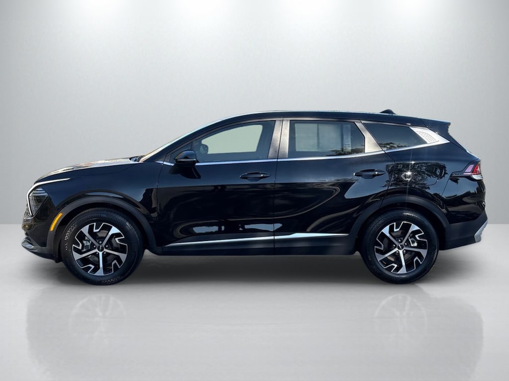 Certified 2025 Kia Sportage EX SUV