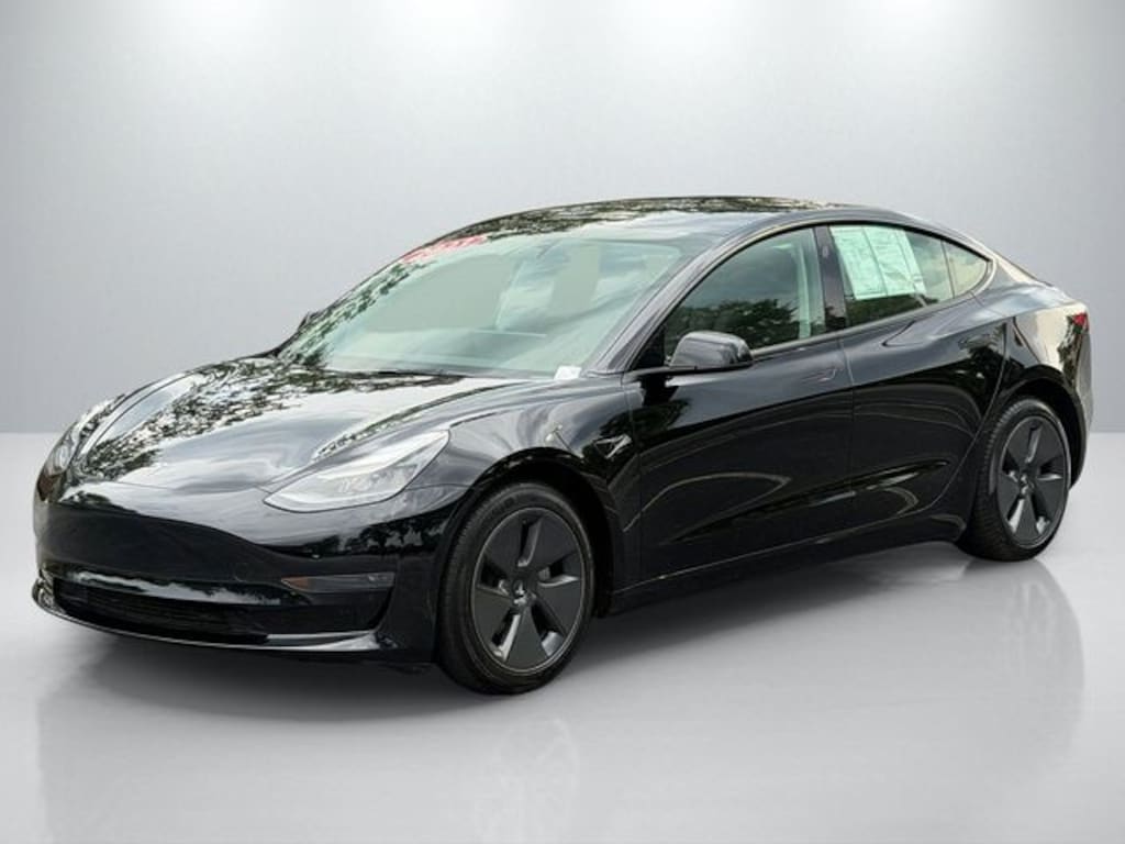 Certified 2023 Tesla Model 3 Base Sedan