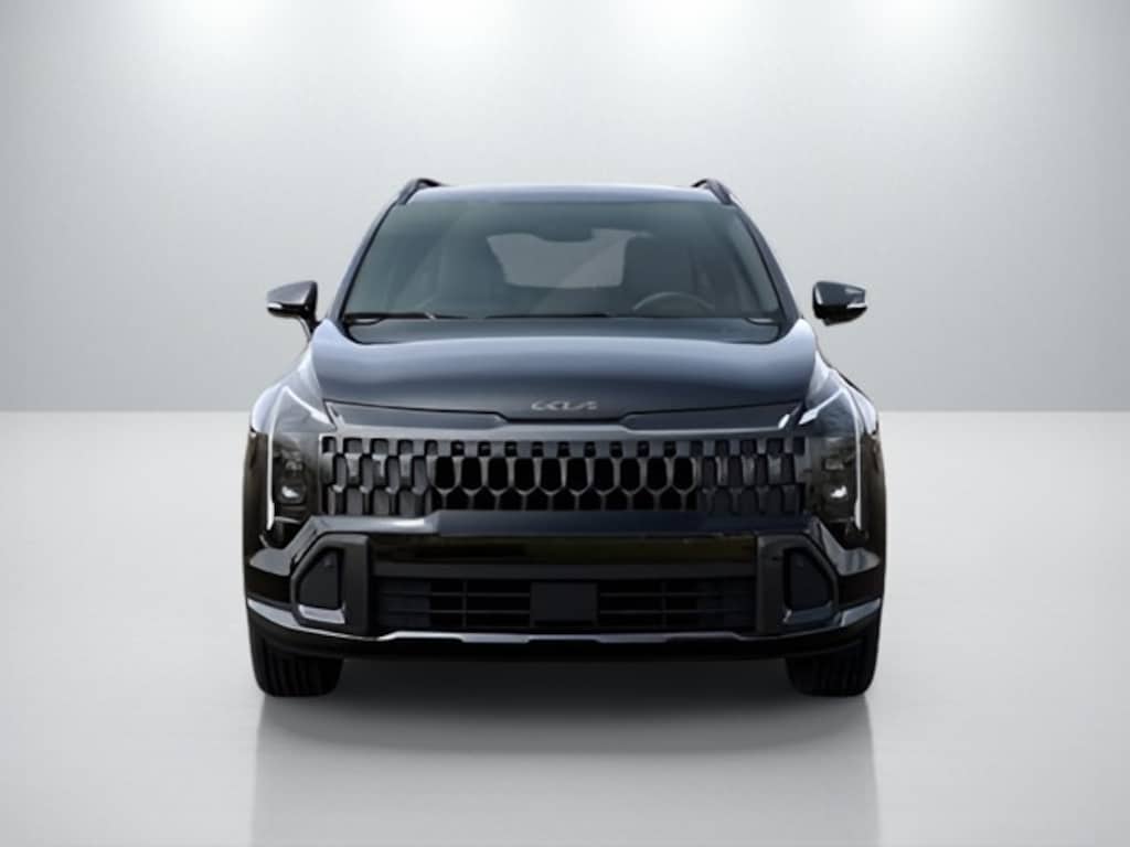 New 2026 Kia Sportage Hybrid EX SUV