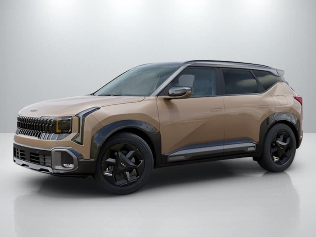 New 2027 Kia Seltos X-Line S SUV