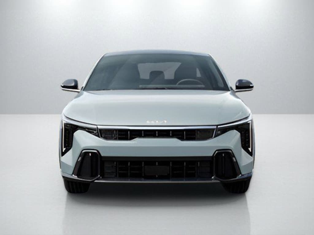 New 2026 Kia K4 GT-Line Turbo Sedan
