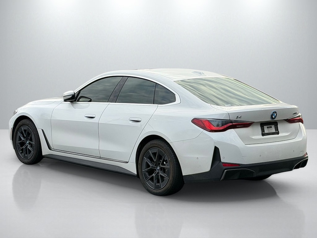 Certified 2024 BMW i4 eDrive35 Gran Coupe