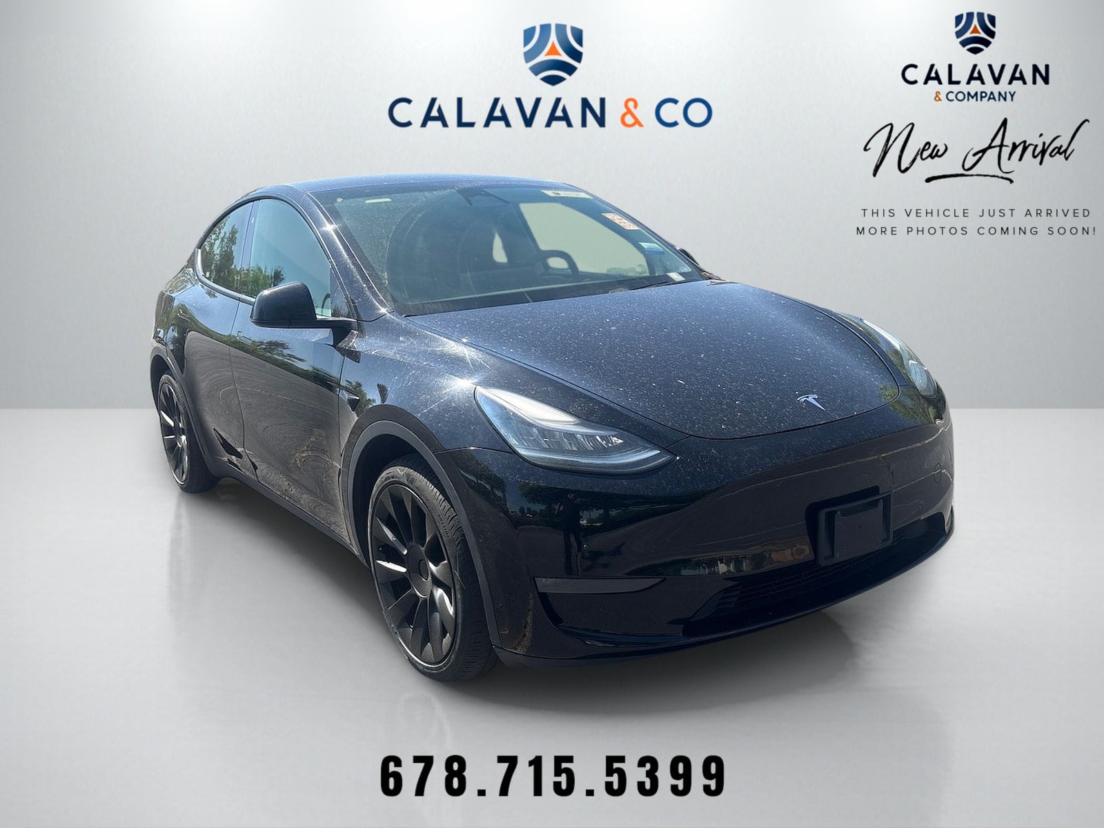 2020 Tesla Model Y Long Range Dual Motor All-Wheel Drive's photo