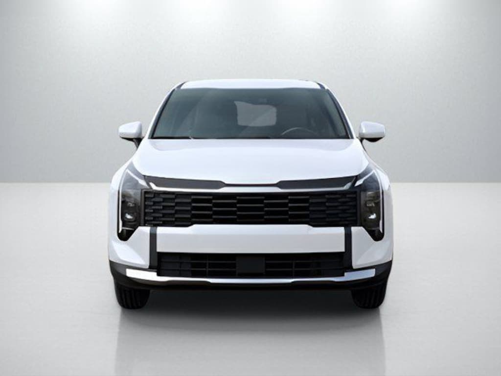 New 2026 Kia Sportage LX SUV