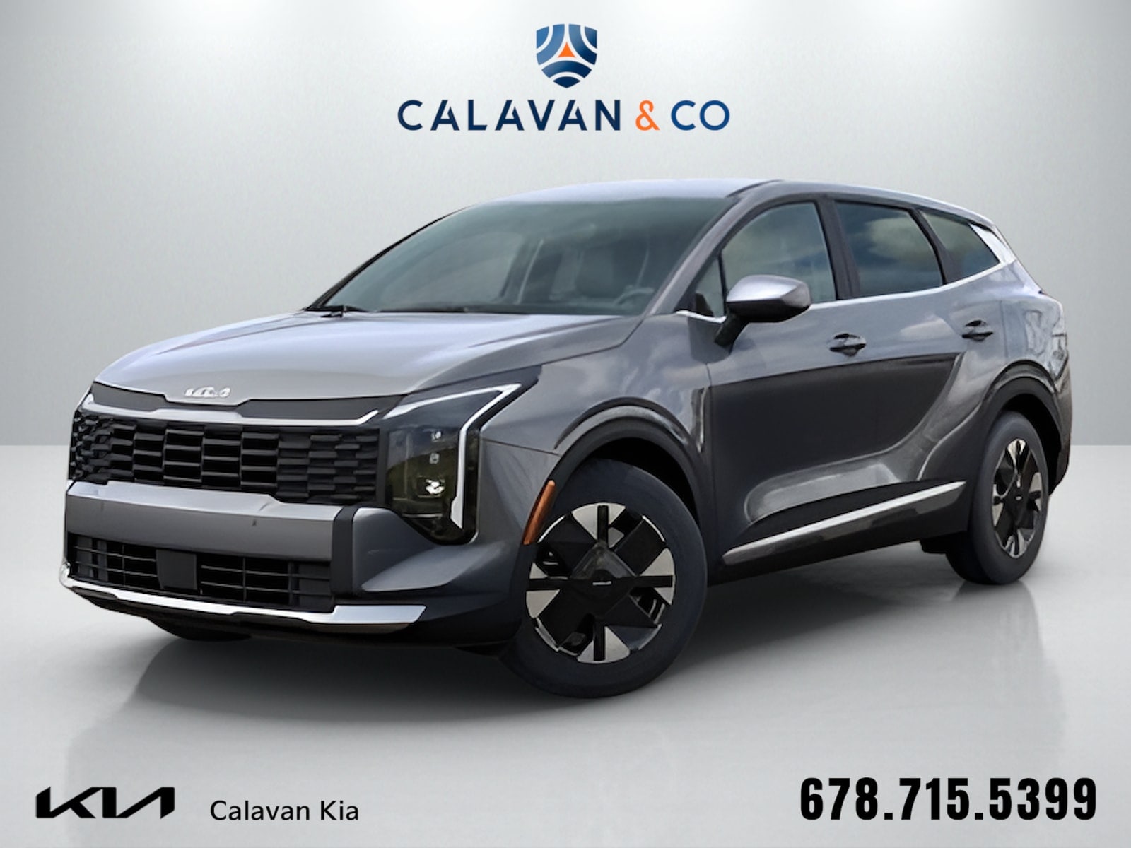 2026 Kia Sportage LX Hybrid's photo