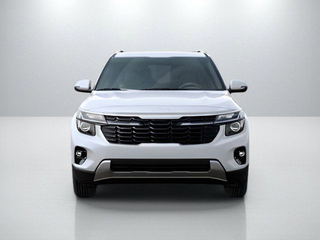 New 2026 Kia Seltos EX SUV