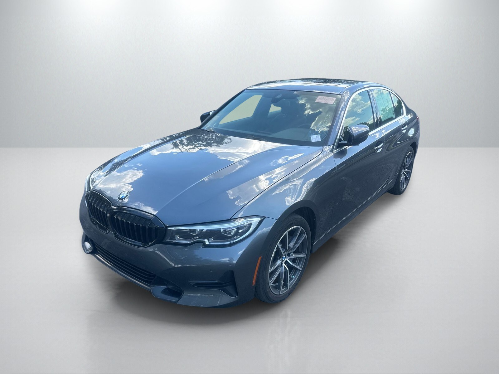 2020 Bmw 330i xDrive photo 3