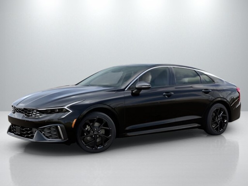 New 2026 Kia K5 GT-Line Sedan