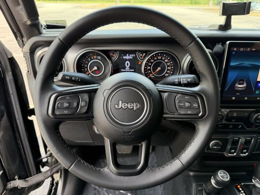 Certified 2022 Jeep Wrangler Sport SUV