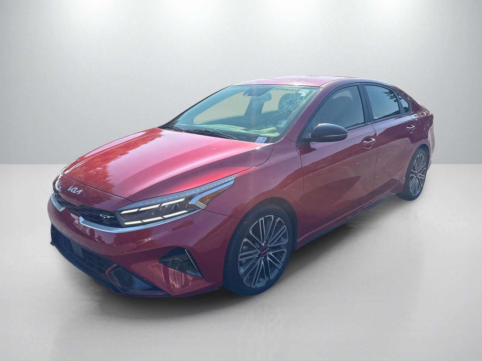 2024 Kia Forte GT photo 3