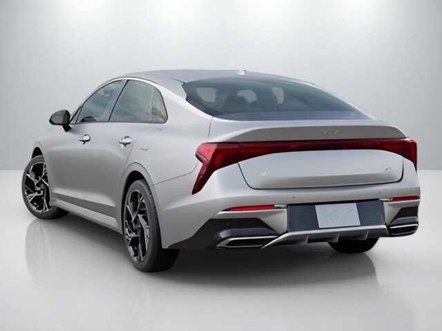 2026 Kia K5 GT-Line photo 3