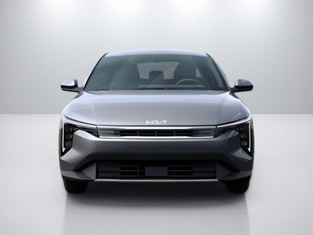 New 2026 Kia K4 EX Sedan
