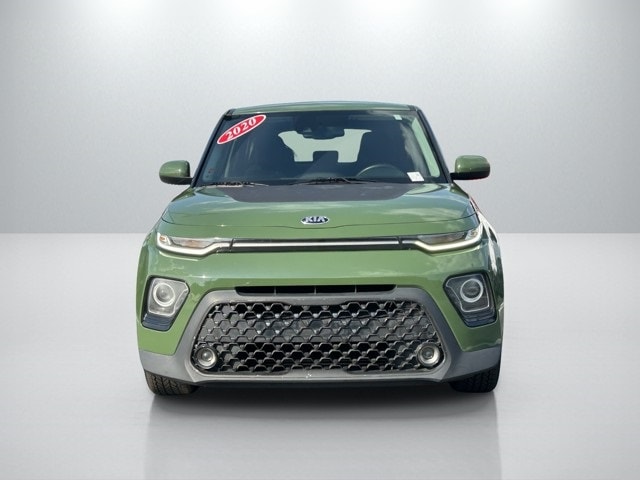 Used 2020 Kia Soul EX with VIN KNDJ33AU0L7096836 for sale in Lithia Springs, GA