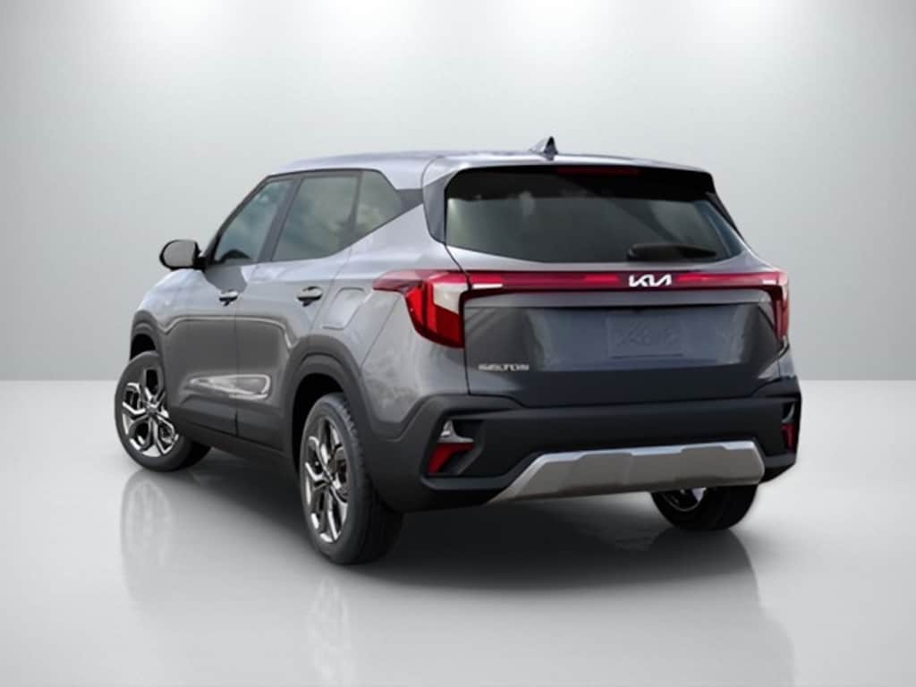 New 2026 Kia Seltos LX SUV