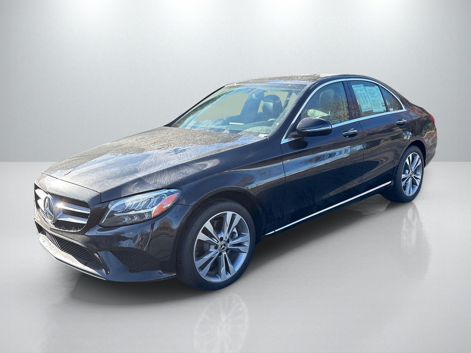 2019 Mercedes Benz C 300 4MATIC Sedan photo 3
