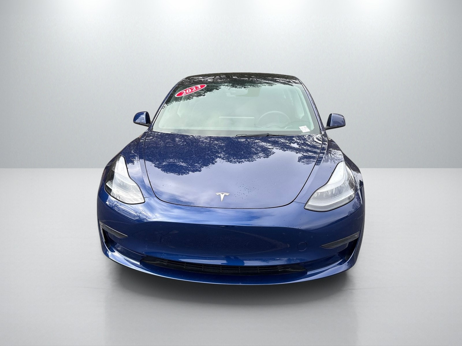 Certified 2023 Tesla Model 3 Base with VIN 5YJ3E1EA4PF563005 for sale in Lithia Springs, GA