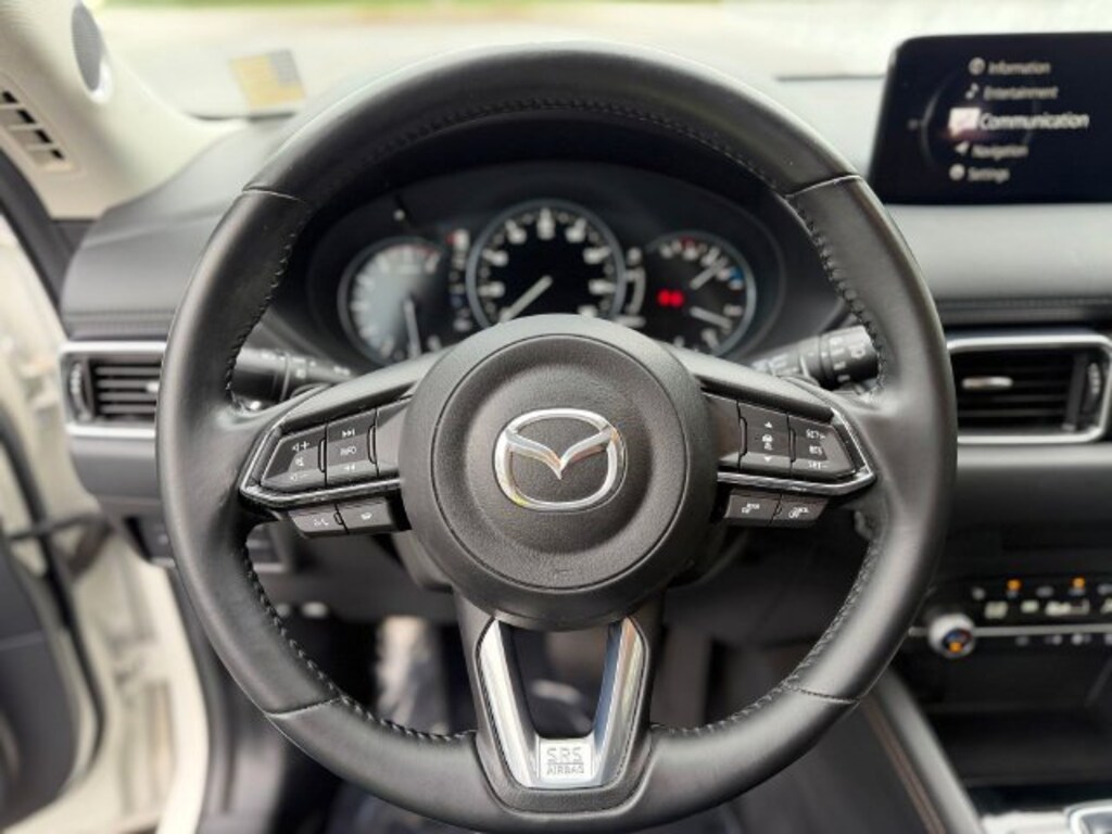 Used 2021 Mazda CX-5 Grand Touring SUV