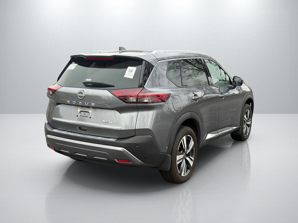Certified 2023 Nissan Rogue SL SUV