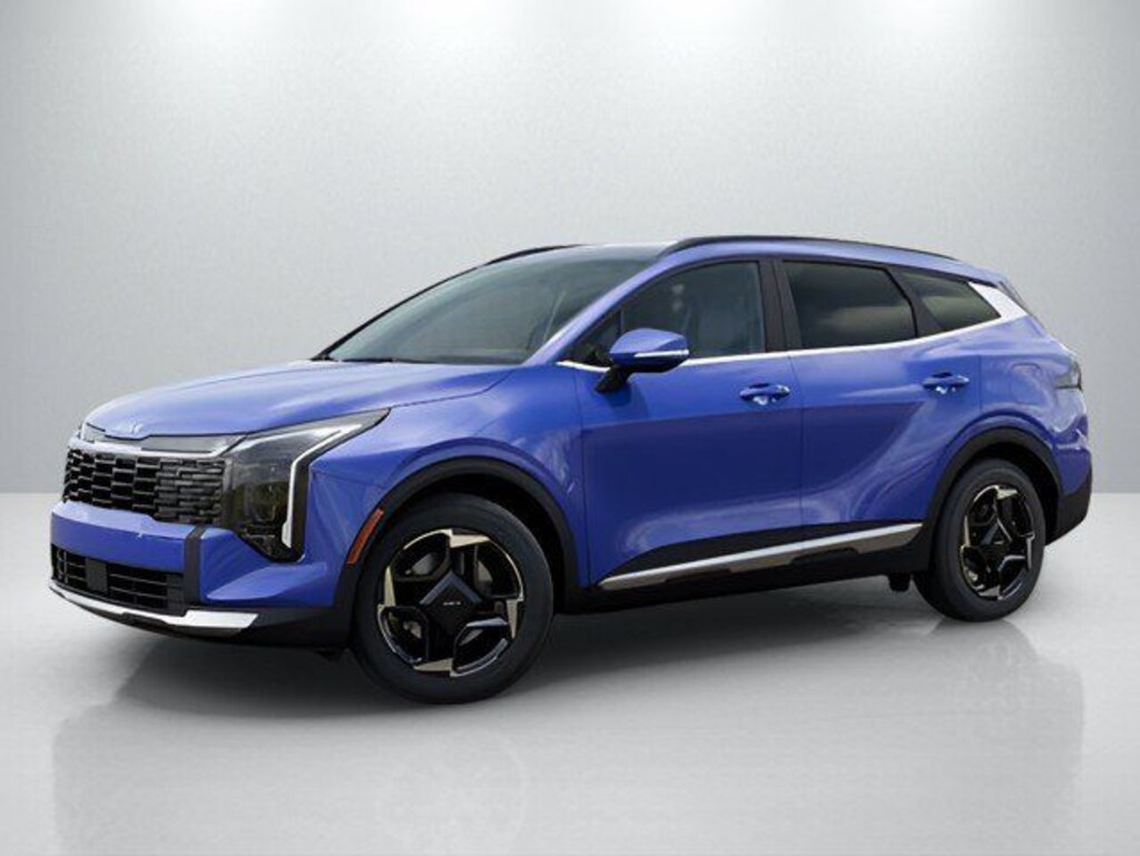 New 2026 Kia Sportage EX SUV