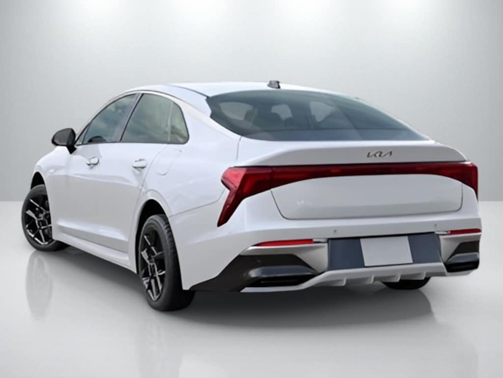 New 2026 Kia K5 LXS Sedan