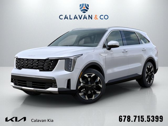 2026 Kia Sorento SUV 