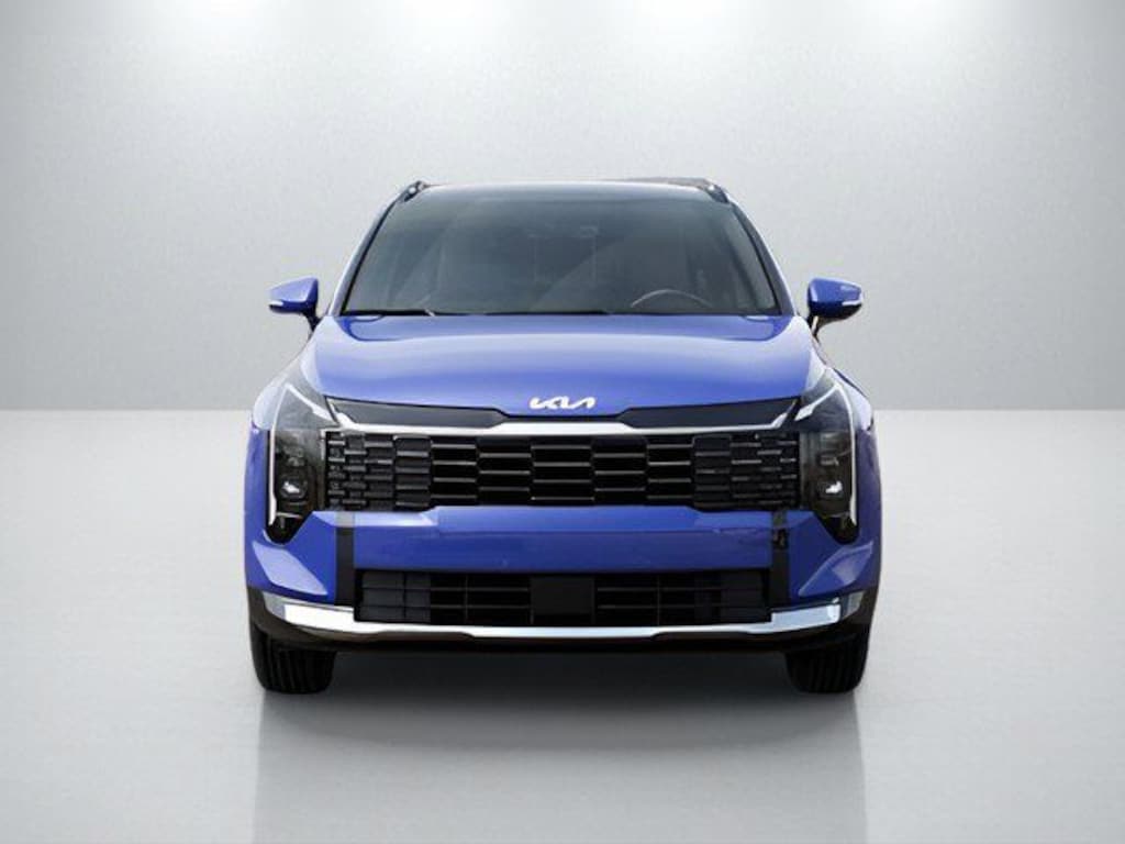 New 2026 Kia Sportage SX SUV