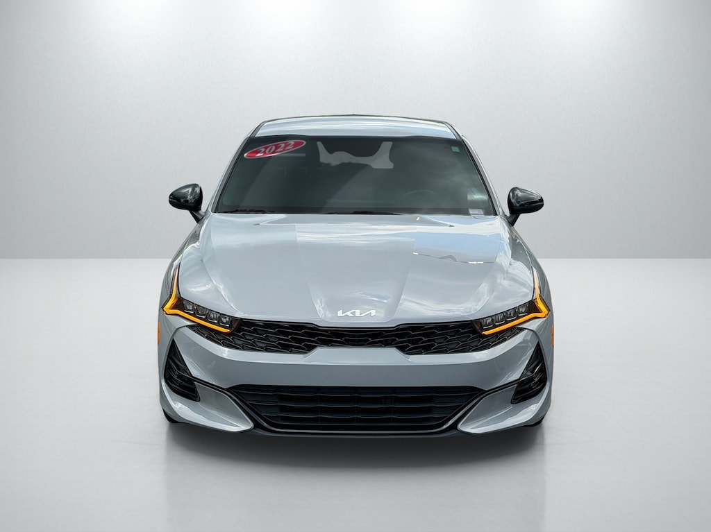 Certified 2022 Kia K5 GT-Line Sedan