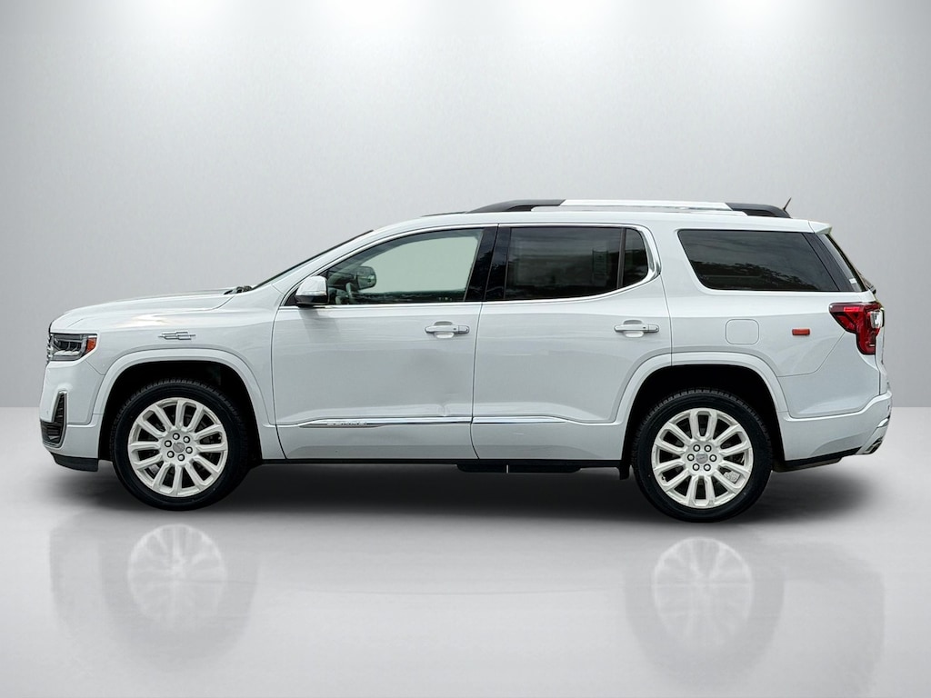 Used 2020 GMC Acadia Denali SUV