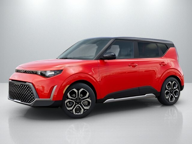 2025 Kia Soul EX photo 3