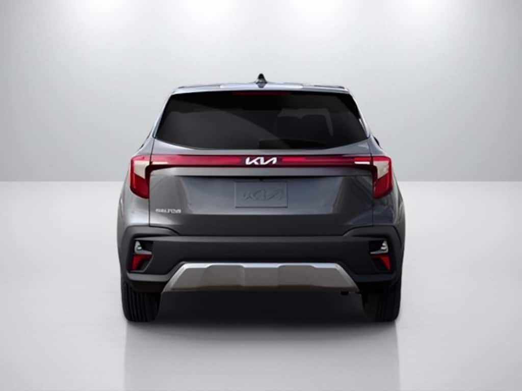 New 2026 Kia Seltos LX SUV