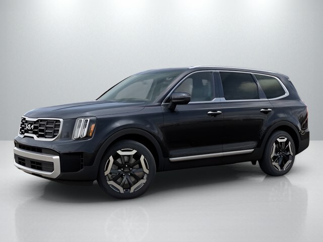 2025 Kia Telluride S photo 3