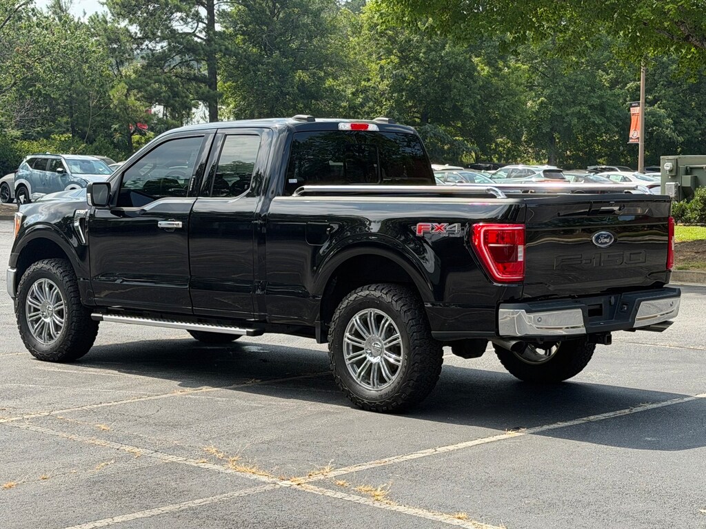 Certified 2023 Ford F-150 Truck SuperCab