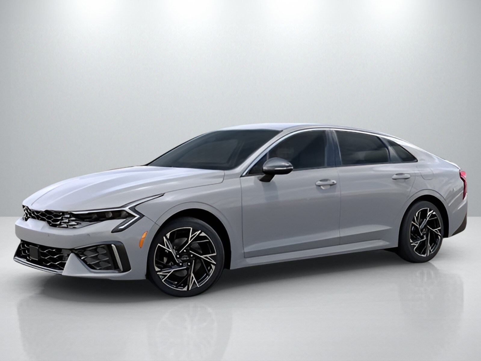 2025 Kia K5 GT-Line photo 3