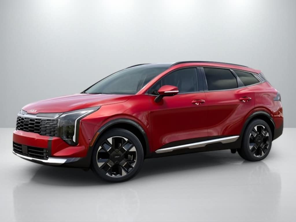 New 2026 Kia Sportage SX-Prestige SUV