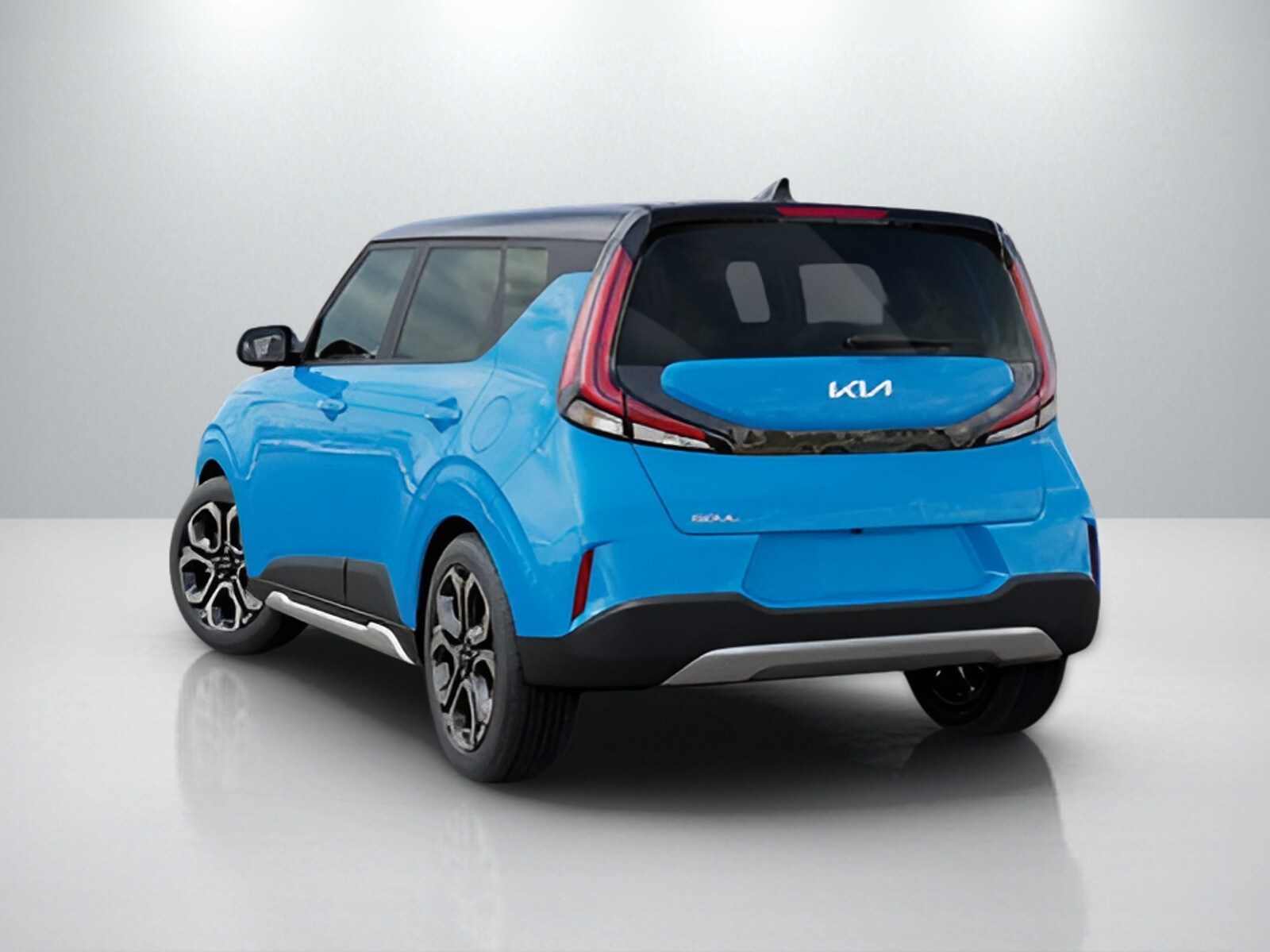 2025 Kia Soul EX photo 4